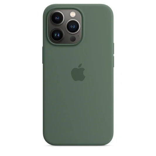 Silicone Case For iPhone