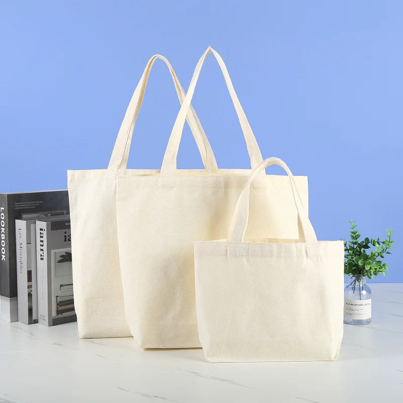 Eco Shopping Cotton Bags