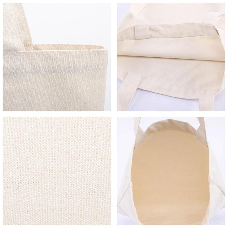 Eco Shopping Cotton Bags