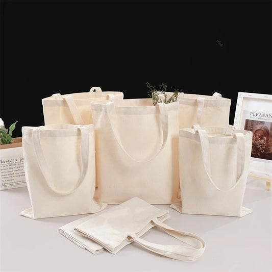 Eco Shopping Cotton Bags