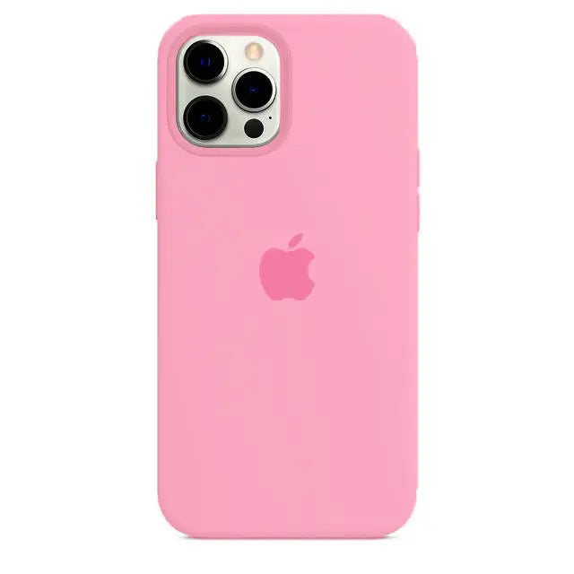 Silicone Case For iPhone