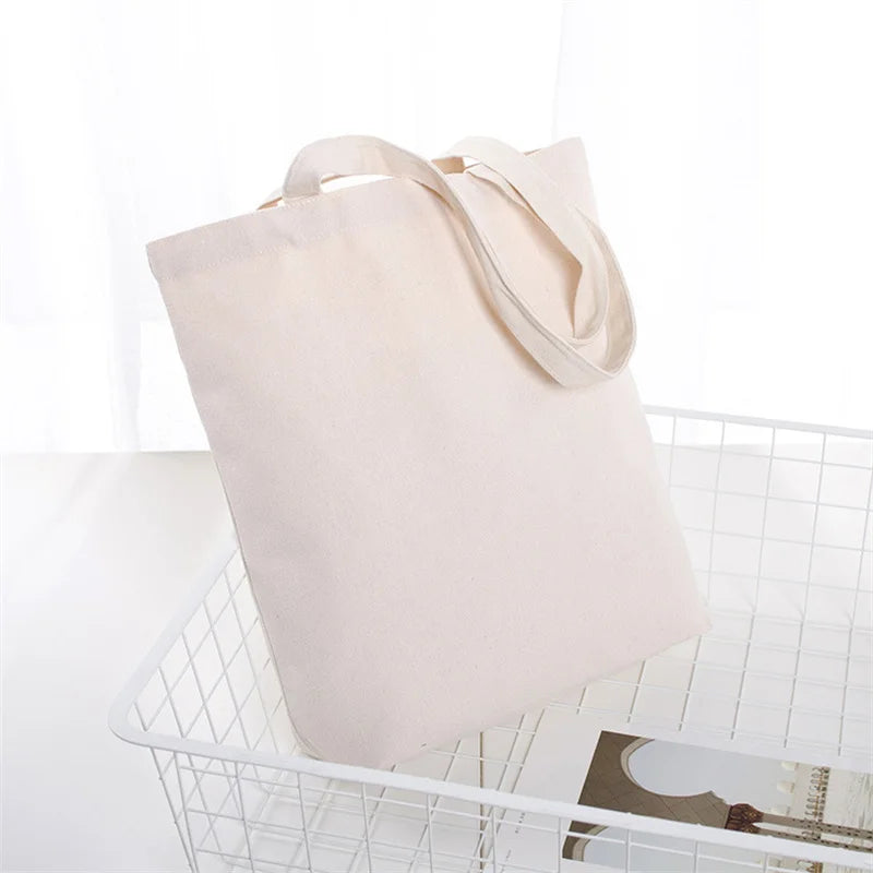 Eco Shopping Cotton Bags