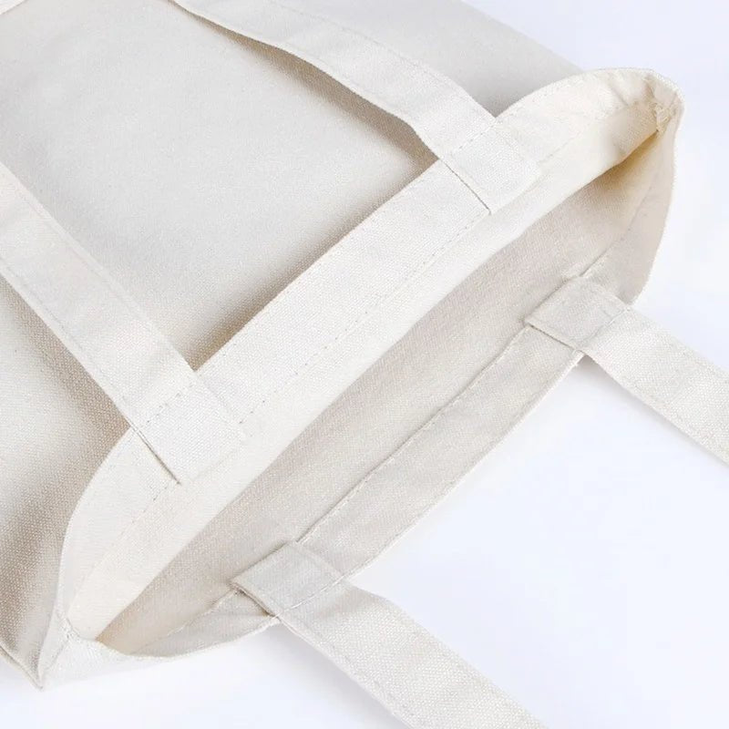 Eco Shopping Cotton Bags - Mixery Market