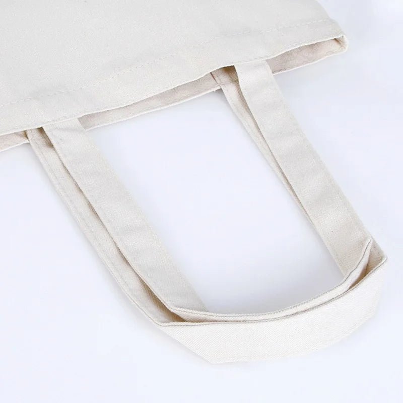 Eco Shopping Cotton Bags - Mixery Market