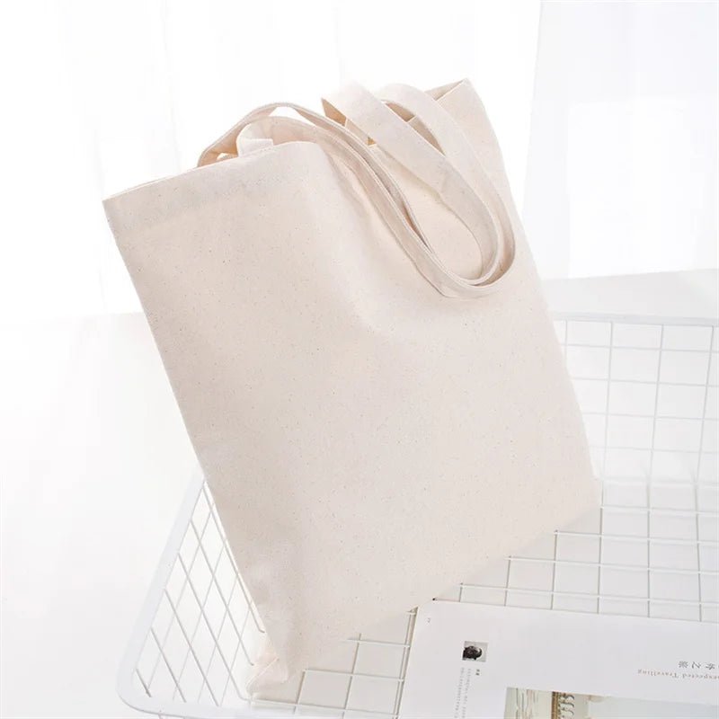 Eco Shopping Cotton Bags - Mixery Market