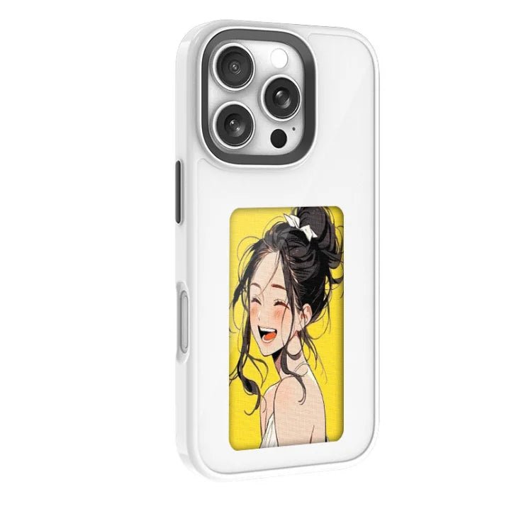 NFC Iphone Case E - ink - Mixery Market