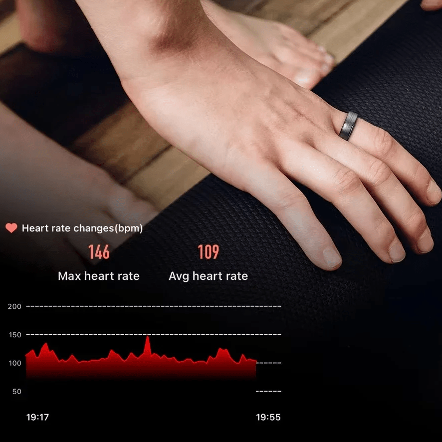 Xiaomi Smart Fitness Ring - Mixery Market